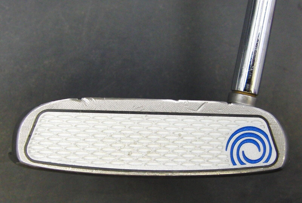 Odyssey White Hot RX 2-Ball Putter 84.5cm Length Steel Shaft RoseMark Grip*