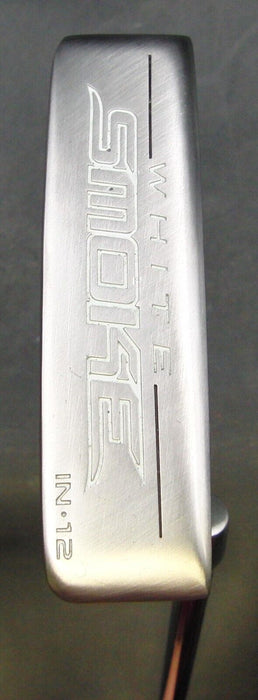 Taylormade White Smoke IN-12 Putter Steel Shaft 86cm Length Psyko Grip  + HC