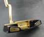 The Putterman PM-6 CNC Milled Putter 86cm Playing Length Steel Shaft PSYKO Grip