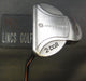 Left-Handed Odyssey White Steel 2-Ball Putter 89.5cm Length Steel Shaft