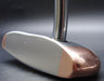 Polished Taylormade Roho II Putter Steel Shaft 89.5cm Length Roho Grip*