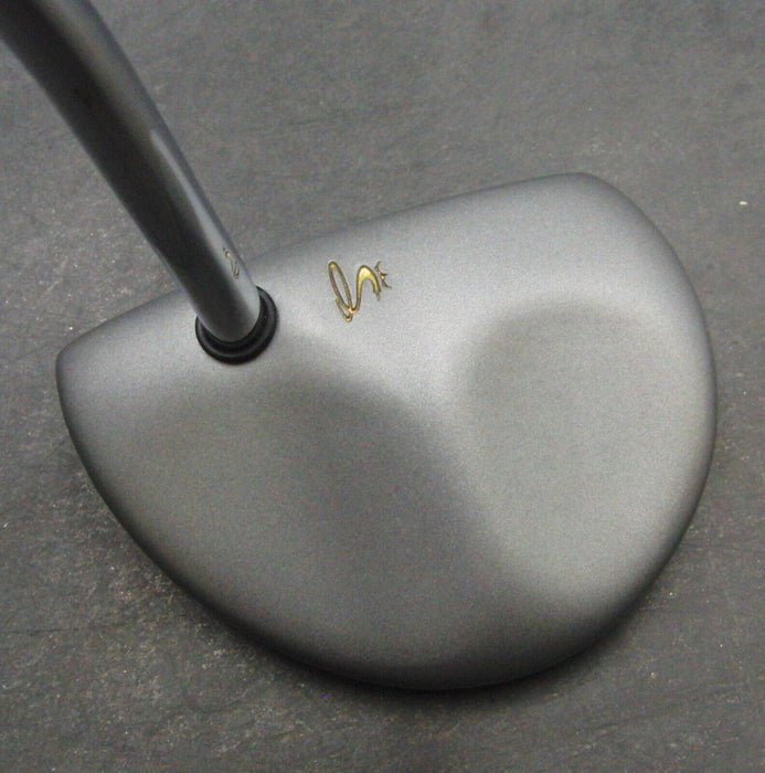 King Cobra Face Balanced Putter Steel Shaft 87.5cm Length King Cobra Grip