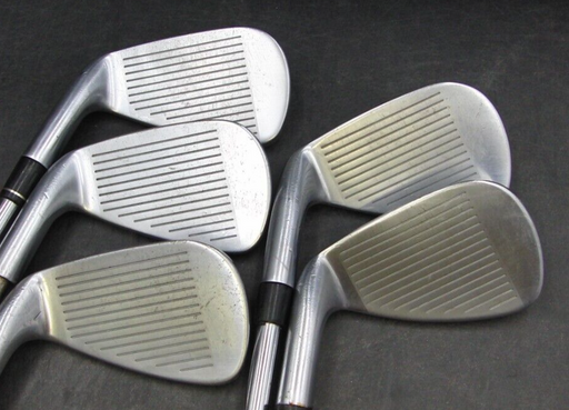 Set of 5 x Callaway Legacy Forged Irons 6-PW Regular Steel Shafts Callaway Grips