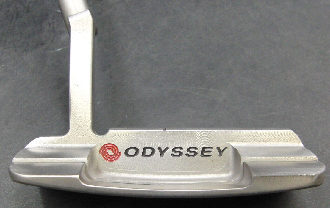 Odyssey TriForce 1 Putter Steel Shaft 84cm Length Odyssey Grip