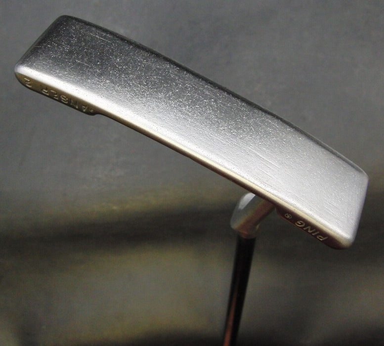 Refurbished Ping Anser 2 Putter 89cm Playing Length Graphite Shaft PSYKO Grip