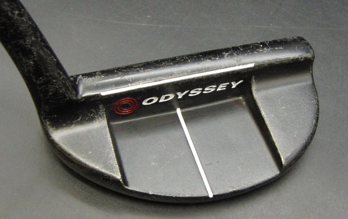 Odyssey White Ice iX 9 355G Putter 87cm Playing Length Steel Shaft Odyssey Grip