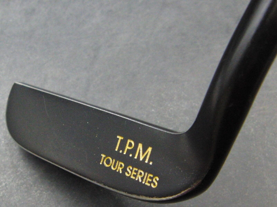 Spalding TP Mills Tour Series Putter Steel Shaft 86.5cm Length Psyko Grip