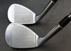 Set of 2 Fourteen MT28 J.SPEC Gap & Sand Wedges Wedge Flex Steel Shafts