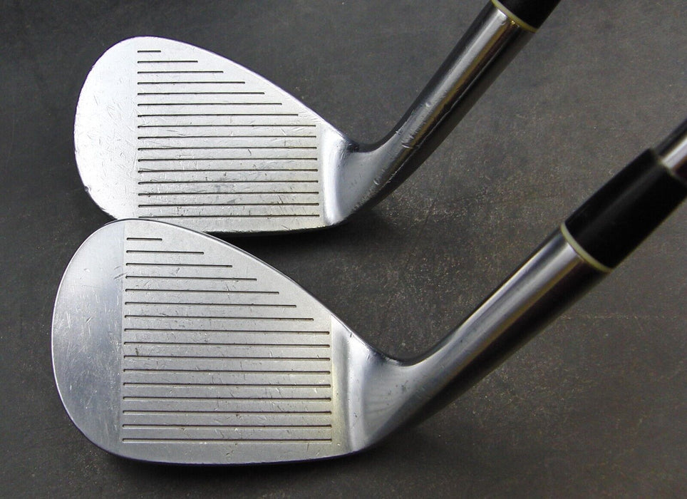 Set of 2 Fourteen MT28 J.SPEC Gap & Sand Wedges Wedge Flex Steel Shafts