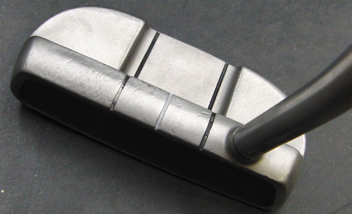 Odyssey White Steel #5 Putter Steel Shaft 86.5cm Length Acer Grip