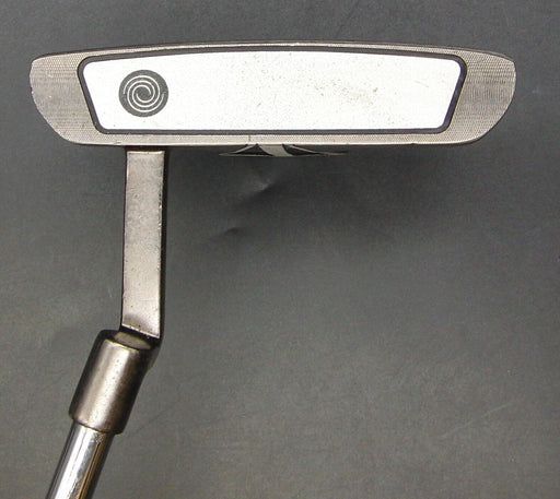 Odyssey White Ice DART Blade Putter 84.5cm Playing Length Steel Shaft Acer Grip