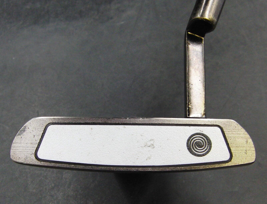 Odyssey White Ice D.A.R.T Blade 370G Putter 90cm Length Steel Shaft*