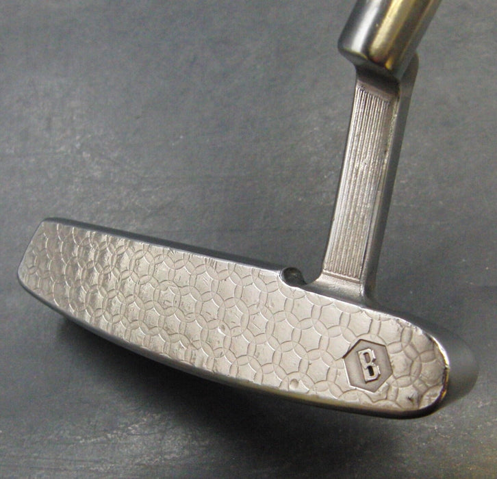 Bettinardi Studio SB-1 Milled In The USA Putter 87cm Steel Shaft Prado Grip