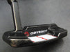 Odyssey White Rize iX 1SH Putter 87cm Playing Length Steel Shaft Odyssey Grip