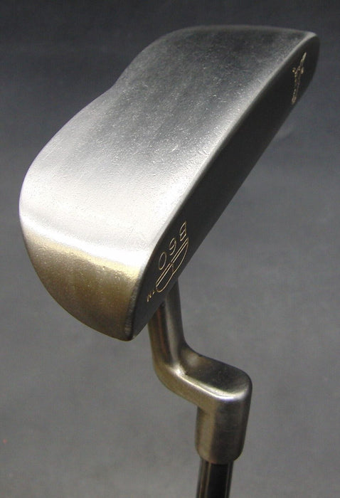 Refinished Ping B60 Putter 89cm Playing Length Steel Shaft Acer Grip