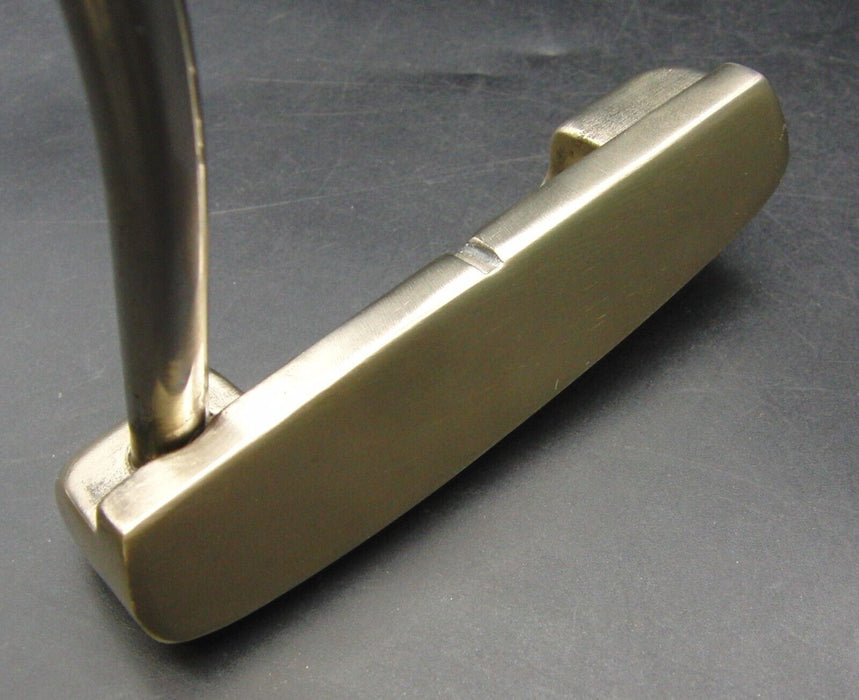 Left-Handed Ping Cushin Karsten Putter 89.5cm Length Steel Shaft Acer Grip