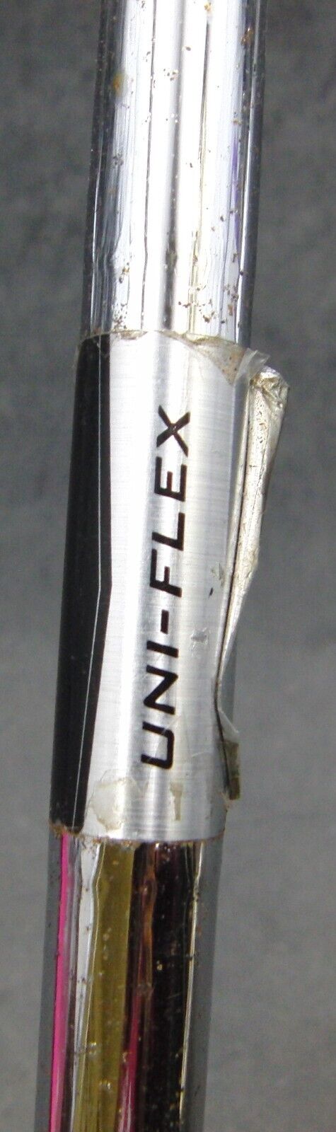 Nike Ignite Pitching Wedge Uniflex Steel Shaft Nike Grip