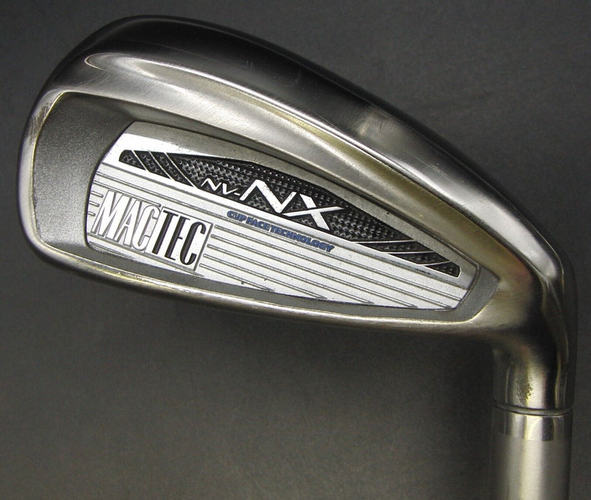 Mactec Nv-Nx 4 Iron Regular Graphite Shaft Perfect Pro Grip