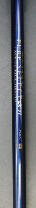 Mizuno Notus 4 Hybrid Regular Graphite Shaft Mizuno Grip