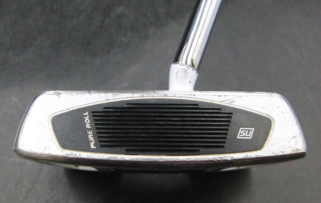 TaylorMade Ghost Spider Putter 83.5cm Playing Length Steel Shaft Lamkin Grip*