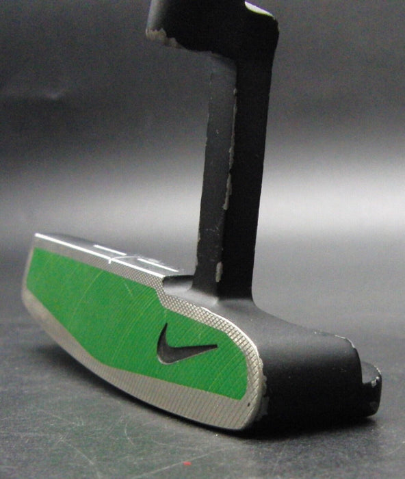 Nike OZ Putter 88cm Playing Length Steel Shaft Acer Grip