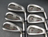 Set of 6 x Wilson Staff Tab Tc-1 Irons 5-PW Stiff Graphite Shafts