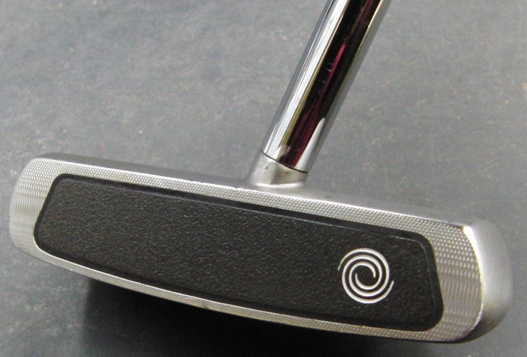 Odyssey Dual Force Classics 770 Putter Steel Shaft 87cm Length Odyssey Grip