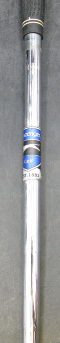Slazenger Tour Select TS858 Putter 86cm PlayingLength Steel Shaft Slazenger Grip