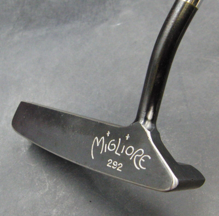 Ken Giannini Migliore 292 Putter 82.5cm Playing Length Steel Shaft PSYKO Grip