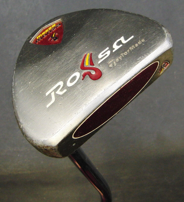 Taylormade Rossa Monza Putter Steel Shaft 83.5cm Length Acer Grip