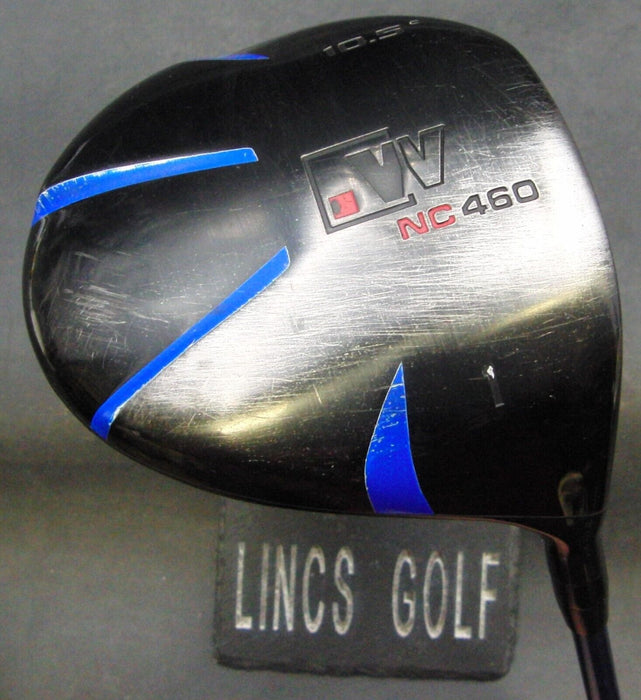 W NC460 Driver Regular Graphite Shaft W Grip