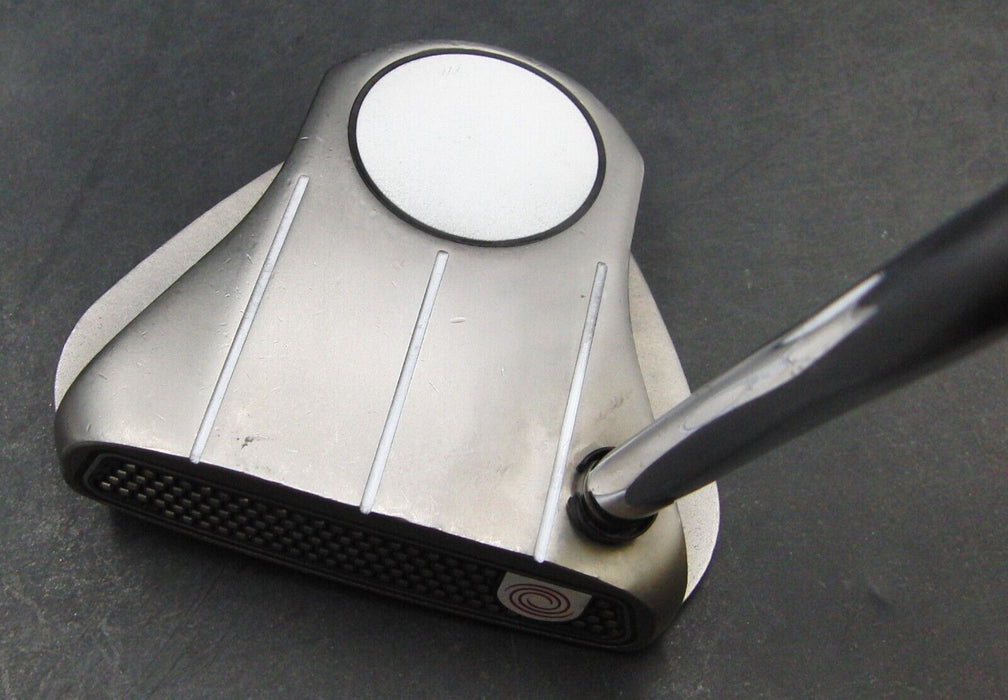 Odyssey Works Tour R-Ball Putter 86.5cm Playing Length Steel Shaft Odyssey Grip*