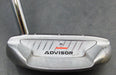 Daiwa Advisor AD-F1 Putter Steel Shaft 88cm Length Daiwa Grip