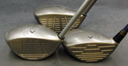 Set of Golden Bear PI-415 3-PW+ Callaway Driver+ 3 Wood+ 4 Wood+ Putter