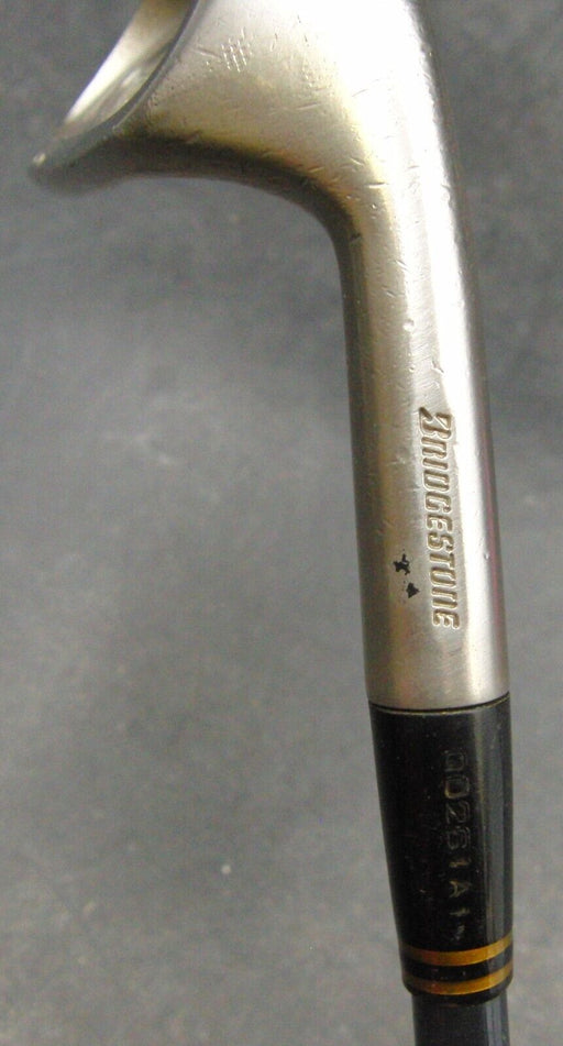 Bridgestone Professional Gap Wedge Regular Graphite Shaft Bridgestone Grip