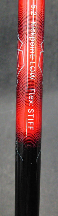 Nike Ignite+ 380 8.5° Driver Stiff Graphite Shaft Izanahi Studio Grip