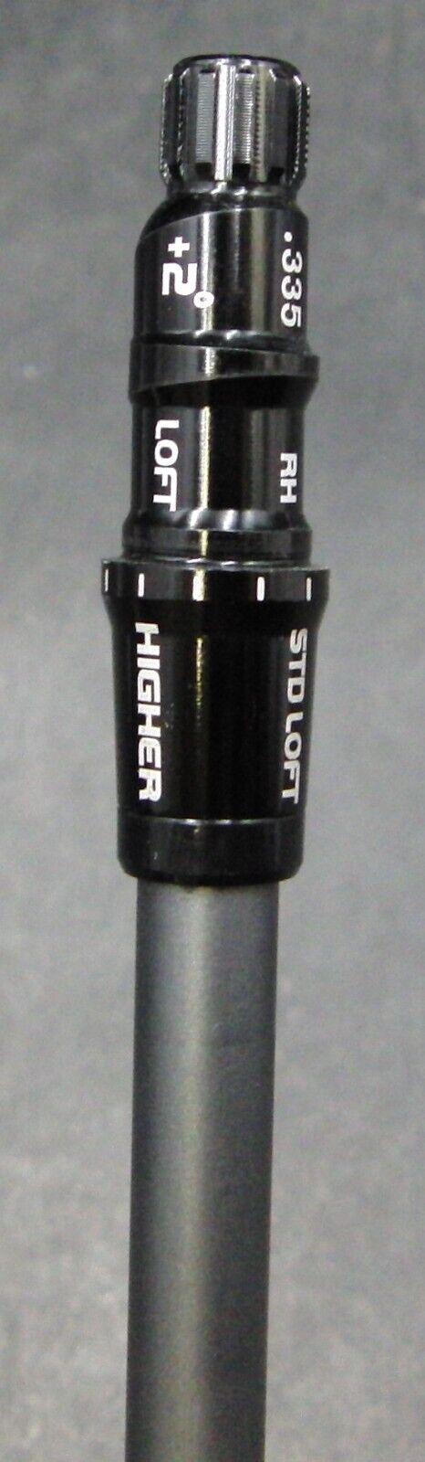 Shaft for TaylorMade M3/M4/M5/M6 Driver Tour AD TX2-6 Stiff Graphite Shaft only