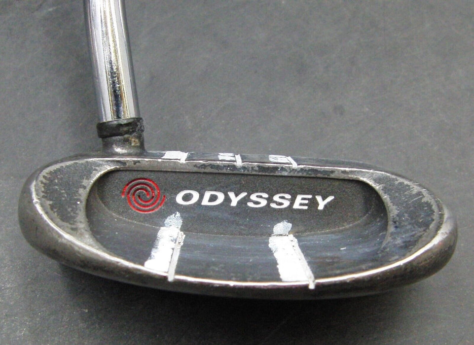 Odyssey DFX 1100 Putter 86.5cm Playing Length Steel Shaft PSYKO Grip