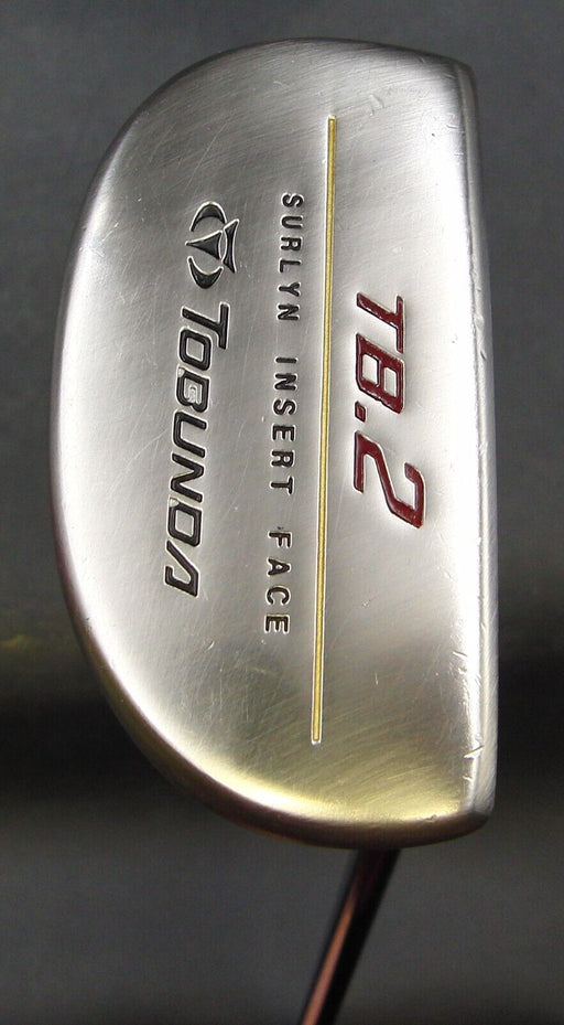 Tobunda TB-2 Surlyn Insert Face Putter 86cm Length Steel Shaft Golf Pride Grip