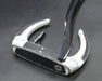 Odyssey Versa Sabertooth Putter Steel Shaft 87cm Length Golf Pride Grip