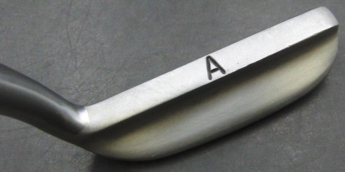 Tommy Armour Silver Scott Model 709 Putter Graphite Shaft 89.5cm Length GP Grip