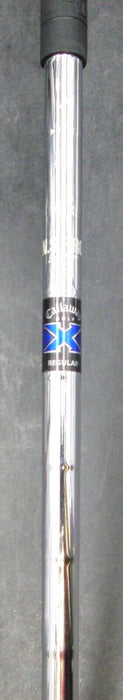 Callaway X Forged 4 Iron Regular Steel Shaft Callaway Grip