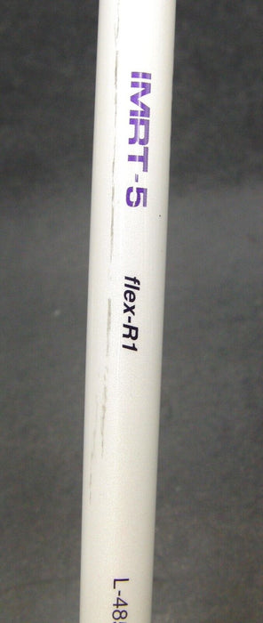 Hexus LD115 Driver Regular Graphite Shaft ISG Grip