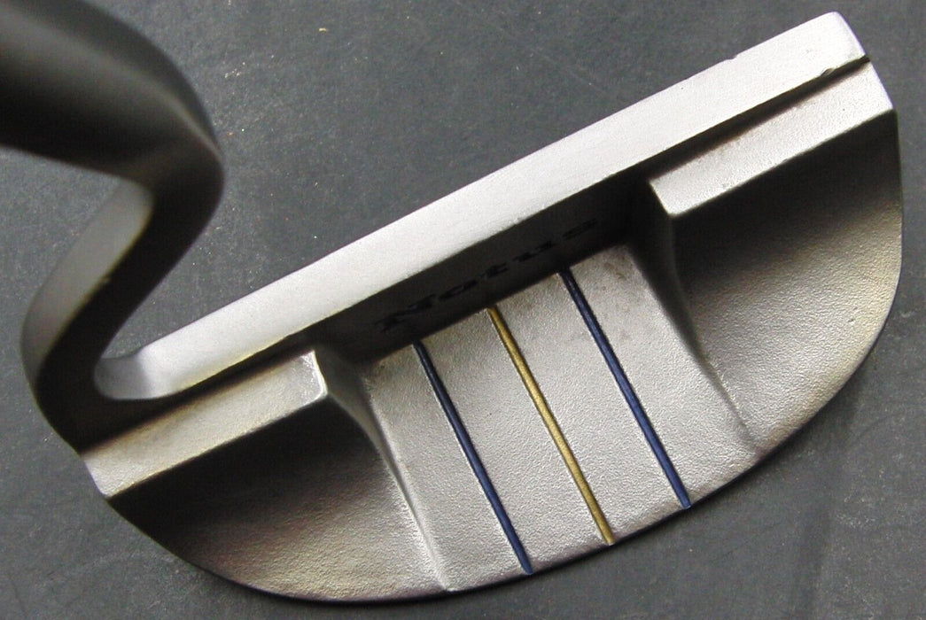 Mizuno 9713 Putter Steel Shaft 88cm Length Mizuno Grip