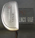 Odyssey White Steel #5 Putter Steel Shaft 86.5cm Length Acer Grip