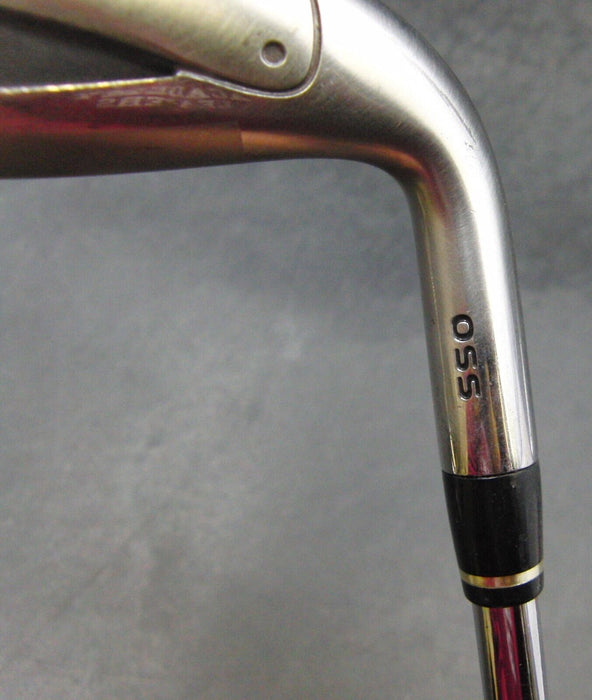 Nike Slingshot OSS Gap Wedge Stiff Steel Shaft Nike Grip