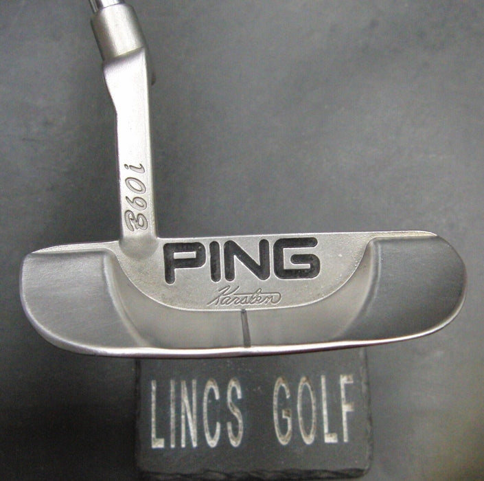 Refurbished Ping Karsten B60i USA Putter 88.5cm Playing Length Steel Shaft