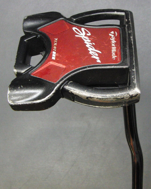 TaylorMade Spider Tour Putter 84.5cm Steel Shaft Super Stroke Grip*