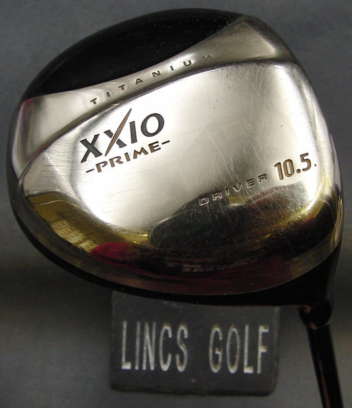 XXIO Prime 10.5° Driver Regular Graphite Shaft XXIO Grip