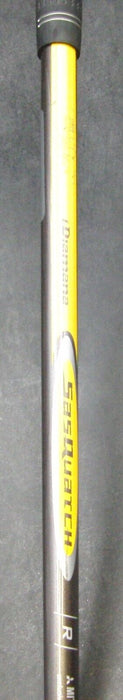 Nike Sumo SQ 5 Iron Regular Graphite Shaft Nike Grip